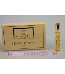 Eau de " 1000 "