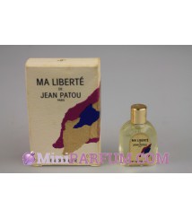 Ma liberté