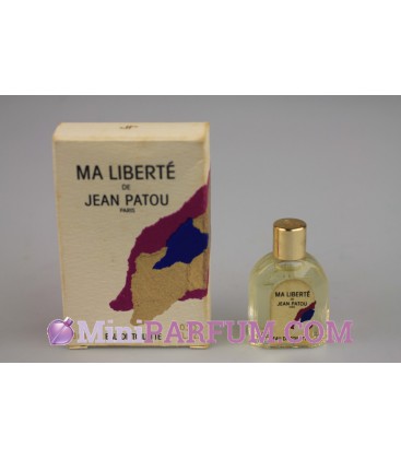 Ma liberté