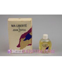 Ma liberté