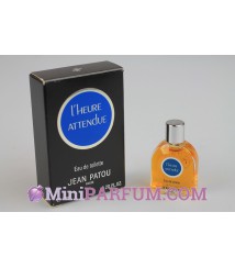 L'heure attendue