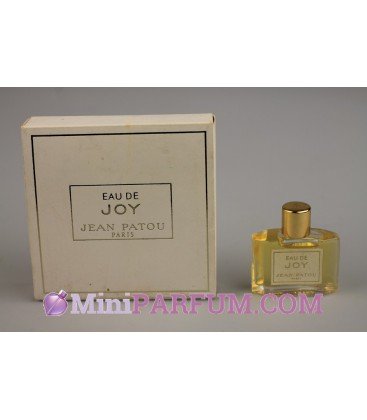 Eau de joy