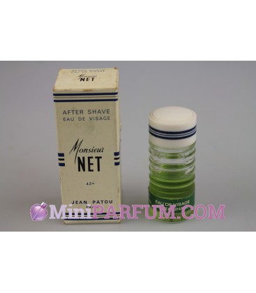 Monsieur net - Eau de visage