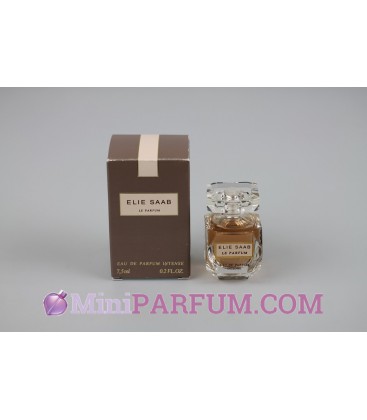 Eau de parfum intense