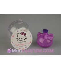 L'eau de toilette violet - Noël 2013