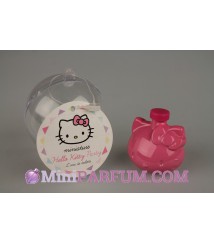 L'eau de toilette rose foncé - Noël 2013