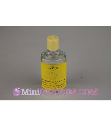 Acqua colonia - Limon & ginger