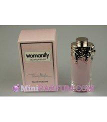 Womanity - Eau pour elles