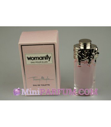 Womanity - Eau pour elles
