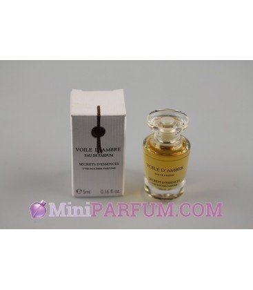 Secrets d'essences - Voile d'ambre