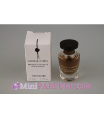 Secrets d'essences - Vanille noire