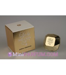 Lady million