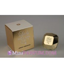 Lady million