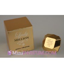 Lady million