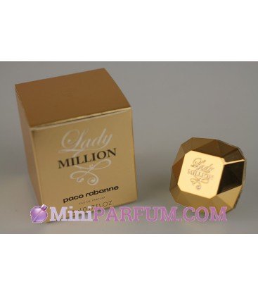 Lady million
