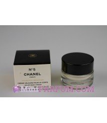 N° 5 - crème velours pour le corps