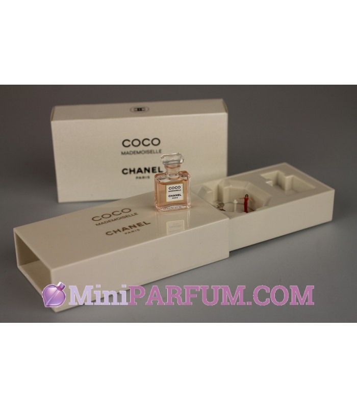 Chanel Limited Edt Automaton Musical Box Perfume Coco Mademoiselle NIB!