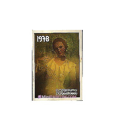 Calendrier 1978