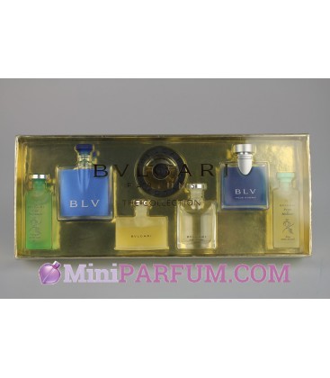 Coffret Bvlgari - The collection