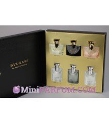 The Bulgari Bulgari collection