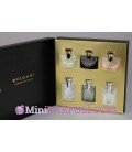 The Bulgari Bulgari collection