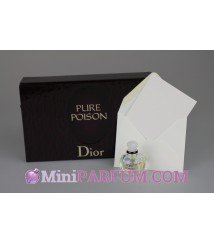 Pure poison