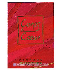 Calendrier Corps à Cœur 2001