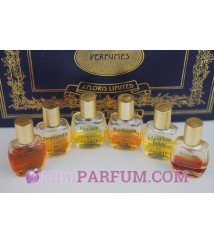 Coffret - A selection of six fragrances