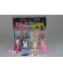 Coffret Dior voyage - In love with Dior