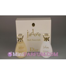 Coffret J'adore - Bath essentials