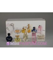 Coffret - Les parfums de Dior