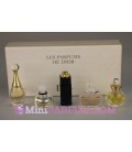 Coffret - Les parfums de Dior