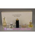 Coffret - Les parfums de Dior