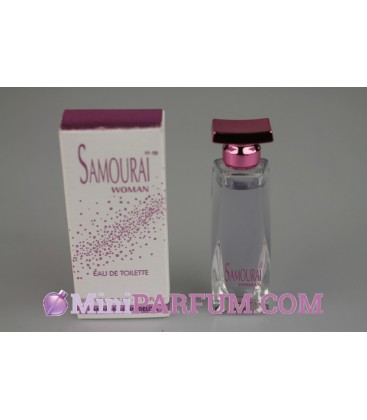 Samourai woman