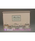 Coffret Miss Dior - Scent collection