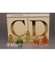 Coffret CD - Les parfums star