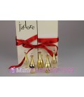 Coffret J'adore - 5 collector's miniatures