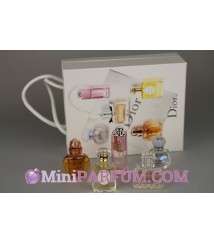 Coffret des parfums de l'Avenue Montaigne