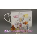 Coffret des parfums de l'Avenue Montaigne