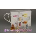 Coffret des parfums de l'Avenue Montaigne