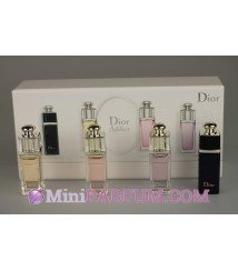 Coffret la collection Dior Addict