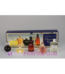 Coffret la collection - Christian Dior