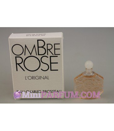 Ombre rose - l'original