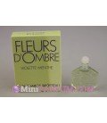 Fleurs d'ombre - violette menthe