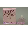 Fleurs d'ombre - rose