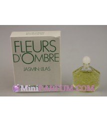 Fleurs d'ombre - jasmin lilas