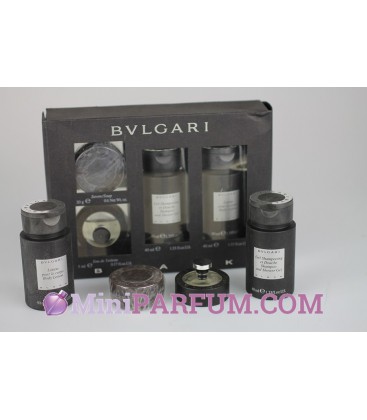Coffret - Black