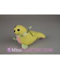 Petit Guerlain - Peluche otarie jaune