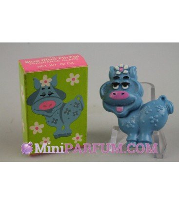 Concrète Pin pal - Blue moo
