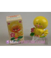 Concrète Pin pal - Poussin jaune